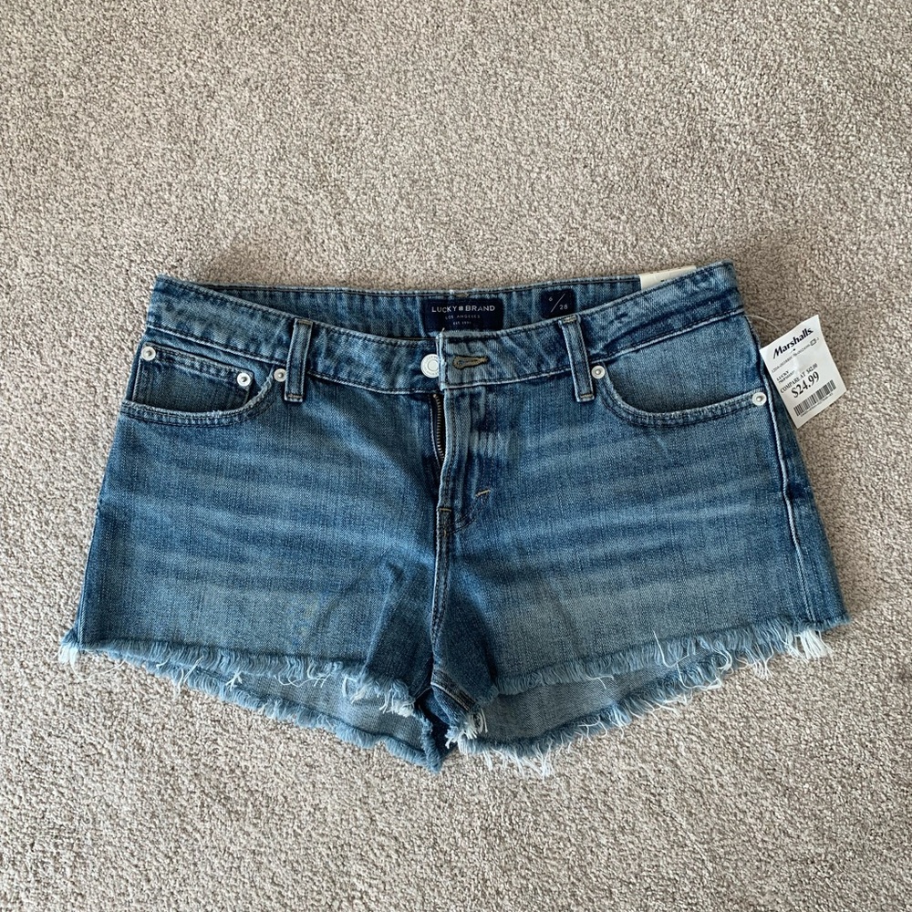 Lucky Brand Jean Shorts